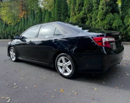 Чорний Тойота Камрі, об'ємом двигуна 2.5 л та пробігом 89 тис. км за 10300 $, фото 4 на Automoto.ua