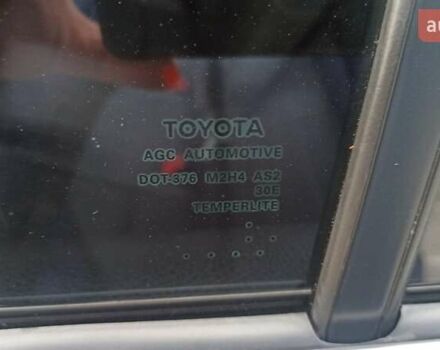 Чорний Тойота Камрі, об'ємом двигуна 2.49 л та пробігом 195 тис. км за 12100 $, фото 10 на Automoto.ua