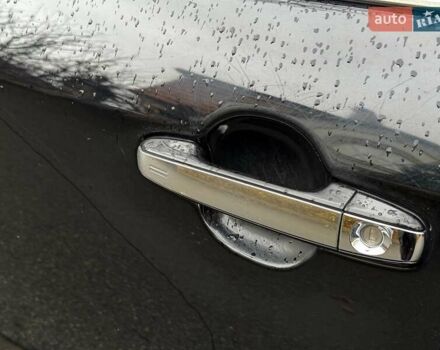 Черный Тойота Камри, объемом двигателя 2.5 л и пробегом 257 тыс. км за 13990 $, фото 14 на Automoto.ua