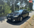 Черный Тойота Камри, объемом двигателя 2.5 л и пробегом 250 тыс. км за 15900 $, фото 37 на Automoto.ua