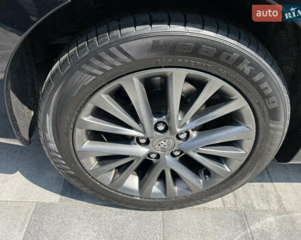 Черный Тойота Камри, объемом двигателя 2.5 л и пробегом 215 тыс. км за 16900 $, фото 34 на Automoto.ua