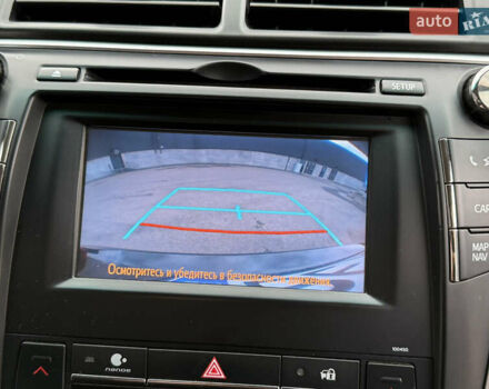 Черный Тойота Камри, объемом двигателя 2.5 л и пробегом 153 тыс. км за 16700 $, фото 35 на Automoto.ua