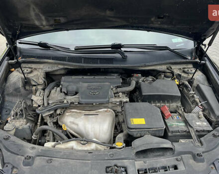 Тойота Камри 2014 в Ирпене на Automoto.ua Черный Тойота Камри, объемом двигателя 2.5 л и пробегом 257 тыс. км за 15200 $, фото 26 на Automoto.ua