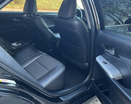 Тойота Камри 2014 в Мироновке на Automoto.ua Черный Тойота Камри, объемом двигателя 2.5 л и пробегом 175 тыс. км за 12600 $, фото 11 на Automoto.ua