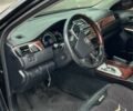 Черный Тойота Камри, объемом двигателя 2.5 л и пробегом 257 тыс. км за 15400 $, фото 8 на Automoto.ua