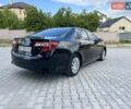 Черный Тойота Камри, объемом двигателя 2.49 л и пробегом 195 тыс. км за 11250 $, фото 6 на Automoto.ua