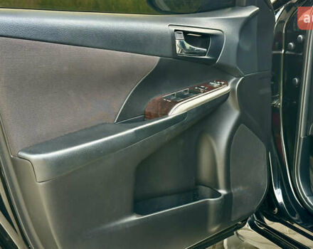 Чорний Тойота Камрі, об'ємом двигуна 2.49 л та пробігом 182 тис. км за 14999 $, фото 35 на Automoto.ua