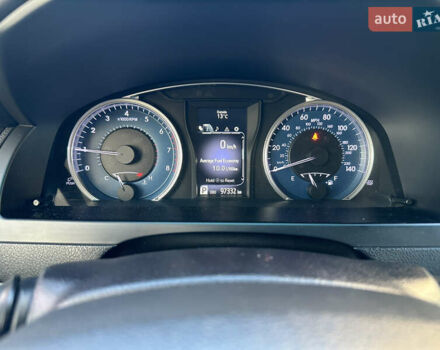 Черный Тойота Камри, объемом двигателя 2.49 л и пробегом 97 тыс. км за 12800 $, фото 35 на Automoto.ua