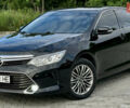 Чорний Тойота Камрі, об'ємом двигуна 2.49 л та пробігом 182 тис. км за 14999 $, фото 21 на Automoto.ua