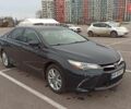 Чорний Тойота Камрі, об'ємом двигуна 2.49 л та пробігом 195 тис. км за 12100 $, фото 6 на Automoto.ua