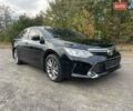 Черный Тойота Камри, объемом двигателя 2.5 л и пробегом 188 тыс. км за 14750 $, фото 1 на Automoto.ua