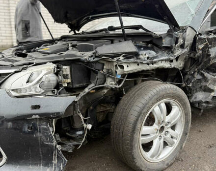 Черный Тойота Камри, объемом двигателя 2.49 л и пробегом 190 тыс. км за 7000 $, фото 4 на Automoto.ua