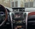 Черный Тойота Камри, объемом двигателя 2.5 л и пробегом 257 тыс. км за 15400 $, фото 5 на Automoto.ua