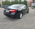 Черный Тойота Камри, объемом двигателя 2.5 л и пробегом 127 тыс. км за 15800 $, фото 3 на Automoto.ua