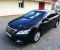 Черный Тойота Камри, объемом двигателя 2.5 л и пробегом 306 тыс. км за 14000 $, фото 1 на Automoto.ua