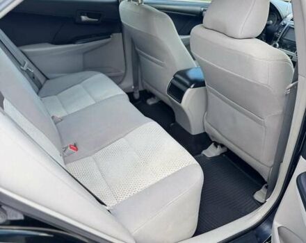 Черный Тойота Камри, объемом двигателя 2.49 л и пробегом 195 тыс. км за 11250 $, фото 14 на Automoto.ua