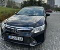 Черный Тойота Камри, объемом двигателя 2.49 л и пробегом 226 тыс. км за 17500 $, фото 1 на Automoto.ua