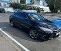 Черный Тойота Камри, объемом двигателя 2.49 л и пробегом 230 тыс. км за 12150 $, фото 4 на Automoto.ua
