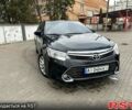 Чорний Тойота Камрі, об'ємом двигуна 2.5 л та пробігом 135 тис. км за 15500 $, фото 1 на Automoto.ua