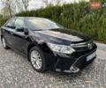 Черный Тойота Камри, объемом двигателя 2.49 л и пробегом 226 тыс. км за 17500 $, фото 7 на Automoto.ua