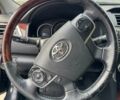 Черный Тойота Камри, объемом двигателя 2.49 л и пробегом 218 тыс. км за 15000 $, фото 3 на Automoto.ua