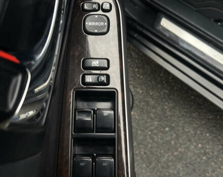 Черный Тойота Камри, объемом двигателя 2.49 л и пробегом 199 тыс. км за 16400 $, фото 13 на Automoto.ua