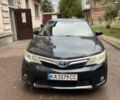 Черный Тойота Камри, объемом двигателя 2.5 л и пробегом 211 тыс. км за 12000 $, фото 10 на Automoto.ua