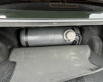 Черный Тойота Камри, объемом двигателя 2.5 л и пробегом 257 тыс. км за 15400 $, фото 14 на Automoto.ua