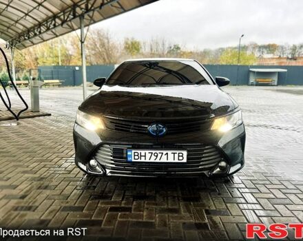 Тойота Камрі 2014 у Полтаві на Automoto.ua Чорний Тойота Камрі, об'ємом двигуна 2.5 л та пробігом 220 тис. км за 12500 $, фото 1 на Automoto.ua