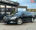 Черный Тойота Камри, объемом двигателя 2.49 л и пробегом 215 тыс. км за 14500 $, фото 1 на Automoto.ua