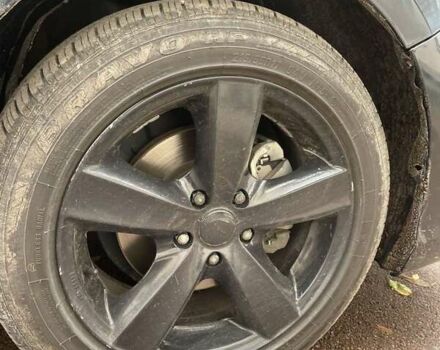 Черный Тойота Камри, объемом двигателя 2.5 л и пробегом 211 тыс. км за 12000 $, фото 4 на Automoto.ua