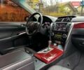 Черный Тойота Камри, объемом двигателя 2.5 л и пробегом 257 тыс. км за 13990 $, фото 34 на Automoto.ua