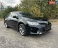 Черный Тойота Камри, объемом двигателя 2.5 л и пробегом 188 тыс. км за 15300 $, фото 1 на Automoto.ua