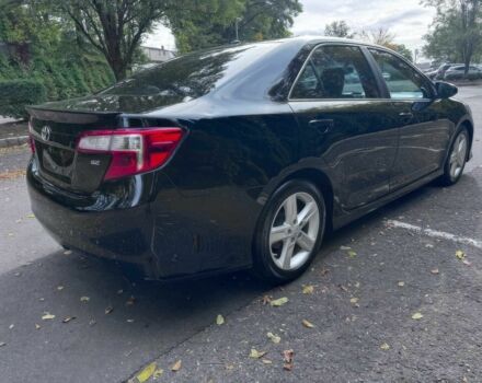 Чорний Тойота Камрі, об'ємом двигуна 2.5 л та пробігом 89 тис. км за 10300 $, фото 6 на Automoto.ua