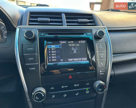 Чорний Тойота Камрі, об'ємом двигуна 2.49 л та пробігом 97 тис. км за 12999 $, фото 39 на Automoto.ua