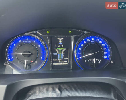 Черный Тойота Камри, объемом двигателя 2.49 л и пробегом 199 тыс. км за 16400 $, фото 11 на Automoto.ua