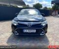 Черный Тойота Камри, объемом двигателя 2.5 л и пробегом 188 тыс. км за 14500 $, фото 1 на Automoto.ua