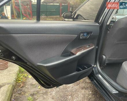 Тойота Камри 2014 в Черкассах на Automoto.ua Черный Тойота Камри, объемом двигателя 2.5 л и пробегом 189 тыс. км за 14250 $, фото 25 на Automoto.ua