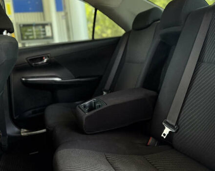 Чорний Тойота Камрі, об'ємом двигуна 2.49 л та пробігом 195 тис. км за 14999 $, фото 11 на Automoto.ua