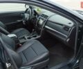Чорний Тойота Камрі, об'ємом двигуна 2.49 л та пробігом 195 тис. км за 12100 $, фото 29 на Automoto.ua