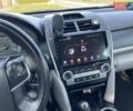Черный Тойота Камри, объемом двигателя 2.5 л и пробегом 130 тыс. км за 11500 $, фото 7 на Automoto.ua
