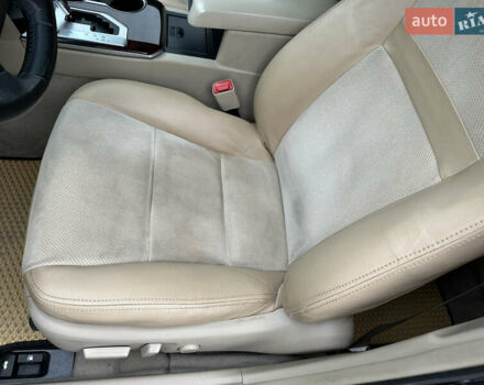 Черный Тойота Камри, объемом двигателя 2.49 л и пробегом 220 тыс. км за 10900 $, фото 18 на Automoto.ua