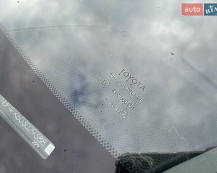 Черный Тойота Камри, объемом двигателя 2.5 л и пробегом 188 тыс. км за 15300 $, фото 11 на Automoto.ua