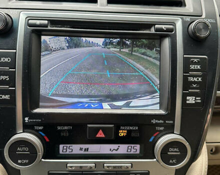 Черный Тойота Камри, объемом двигателя 2.49 л и пробегом 220 тыс. км за 10900 $, фото 31 на Automoto.ua