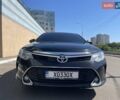 Чорний Тойота Камрі, об'ємом двигуна 2.49 л та пробігом 163 тис. км за 15300 $, фото 1 на Automoto.ua