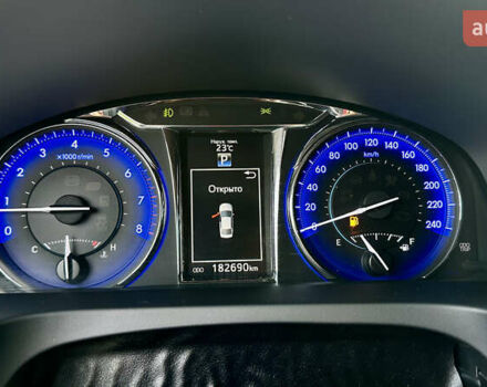 Чорний Тойота Камрі, об'ємом двигуна 2.49 л та пробігом 182 тис. км за 14999 $, фото 42 на Automoto.ua
