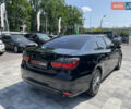 Черный Тойота Камри, объемом двигателя 2.5 л и пробегом 215 тыс. км за 16900 $, фото 14 на Automoto.ua