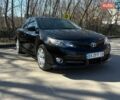 Черный Тойота Камри, объемом двигателя 2.49 л и пробегом 193 тыс. км за 8600 $, фото 1 на Automoto.ua