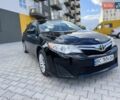 Черный Тойота Камри, объемом двигателя 2.49 л и пробегом 195 тыс. км за 11250 $, фото 2 на Automoto.ua