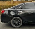 Черный Тойота Камри, объемом двигателя 2.5 л и пробегом 257 тыс. км за 13990 $, фото 6 на Automoto.ua